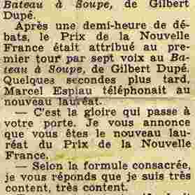 La Gloire